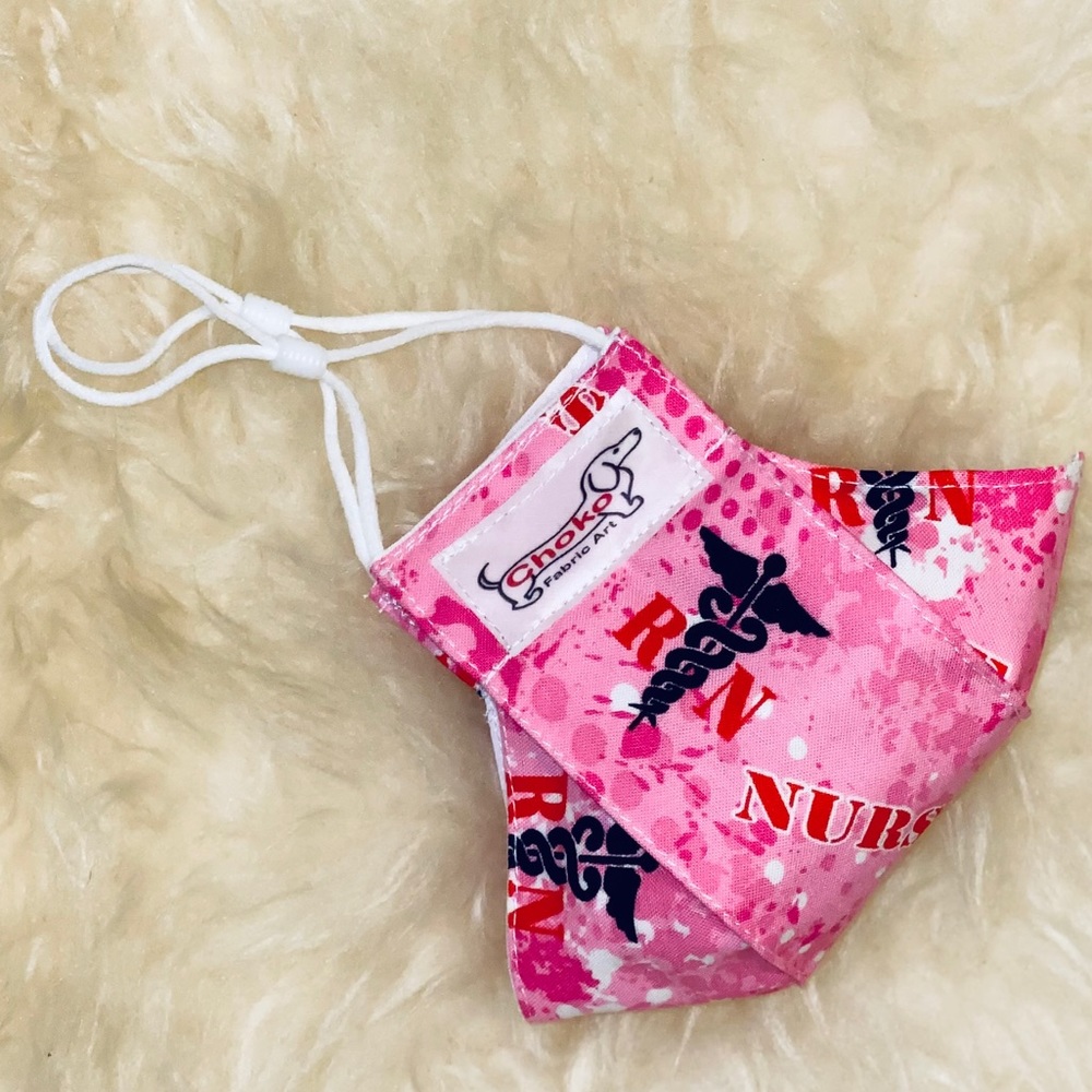 Woman’s Face Mask